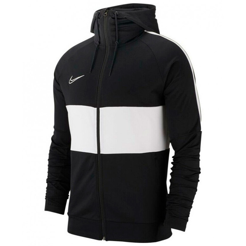 Толстовка Nike M NK DRY ACDMY JKT HD I96 K photo Толстовка Nike M NK DRY ACDMY JKT HD I96 K photo