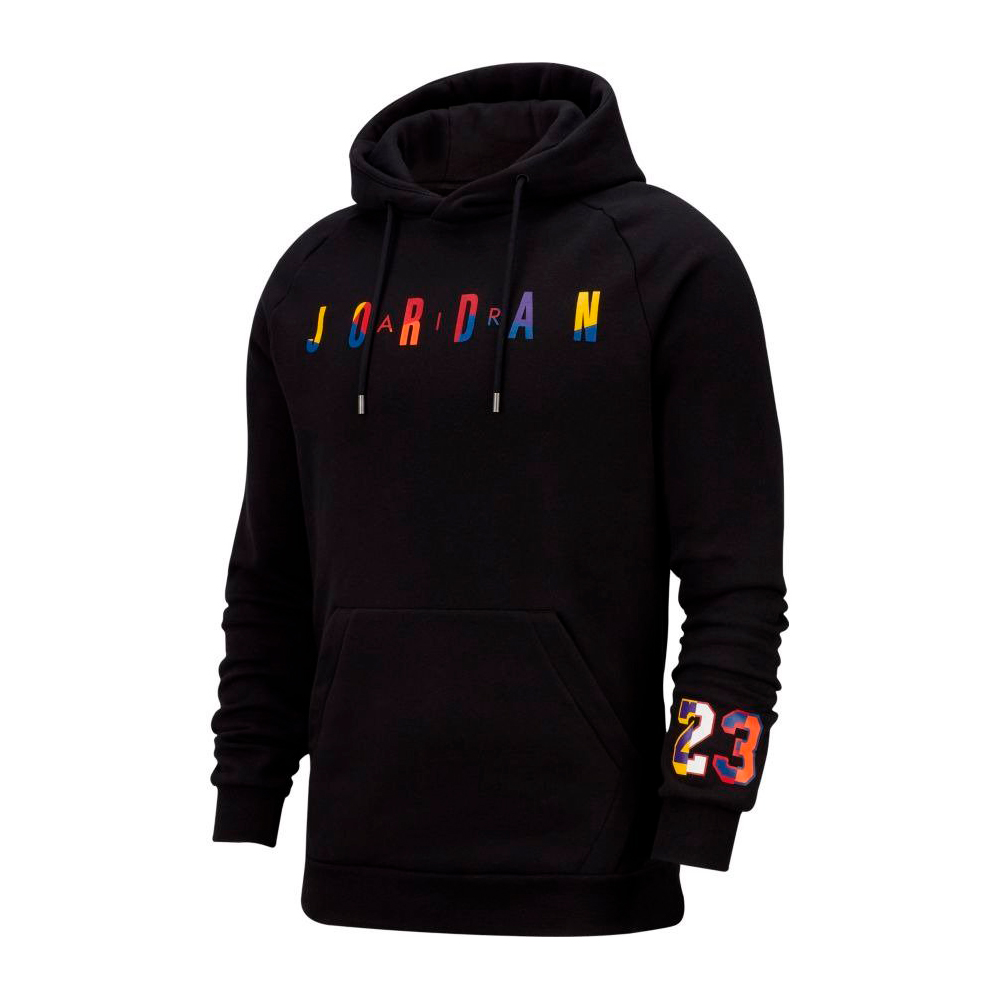  Nike M J SPRT DNA HBR FLEECE PO photo 
