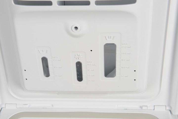Masina de spalat Whirlpool AWE 50510 5 kg / 1000 rot/min / A++ / Alb photo 5