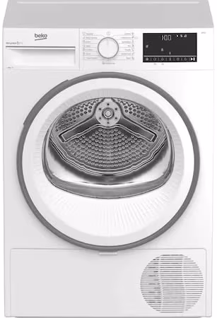 Masina de uscat rufe Beko B3T69110, 9 kg, B 