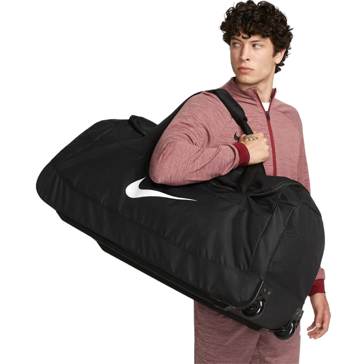 Geanta sport  Nike NK CLUB TEAM ROLL/BA5199-010/Negru photo 5