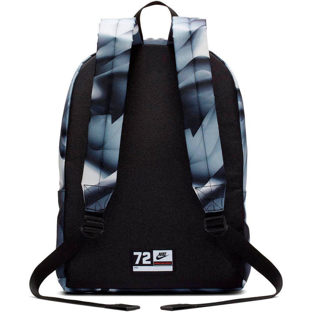Rucsac Nike Y NK CLASSIC BKPK  AOP SP20 BA6189-010 Gri photo 2