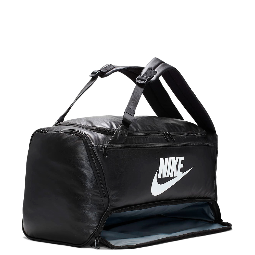 Сумка спортивная  Nike NK BRSLA BKPK DUFF (60L)/BA6395-010/Черный photo 2