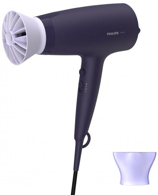 Uscator de par Philips BHD34010 2100W Alte culori photo 4