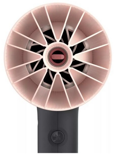 Uscator de par Philips BHD35010 2100W Negru photo 3