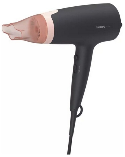 Uscator de par Philips BHD35010 2100W Negru photo 4