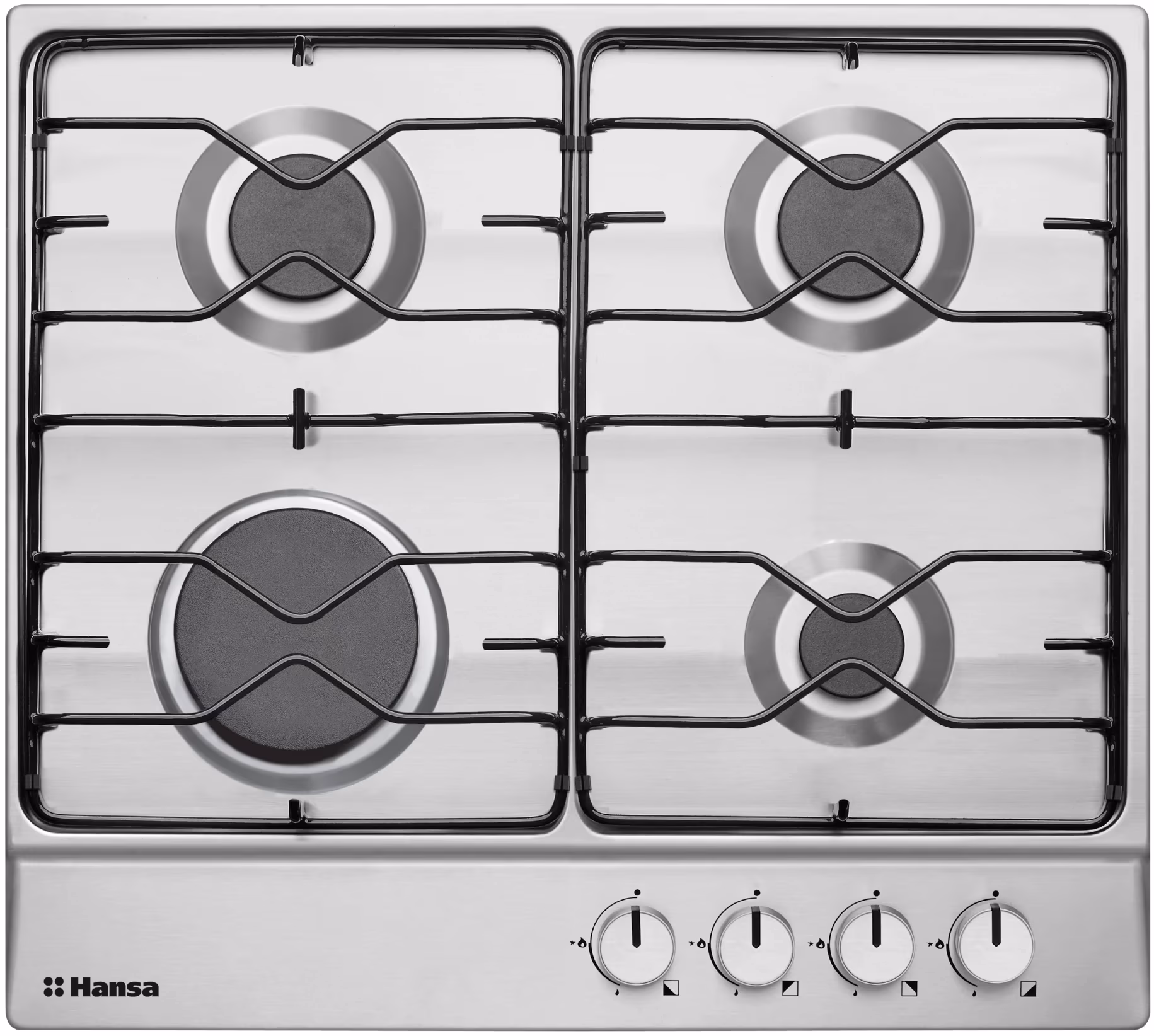 Plita cu gaz incorporabila Hansa BHGI63010