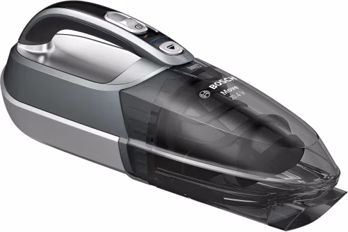 Пылесос вертикальный Bosch BHN20110, 20 Вт, Серый с черным 