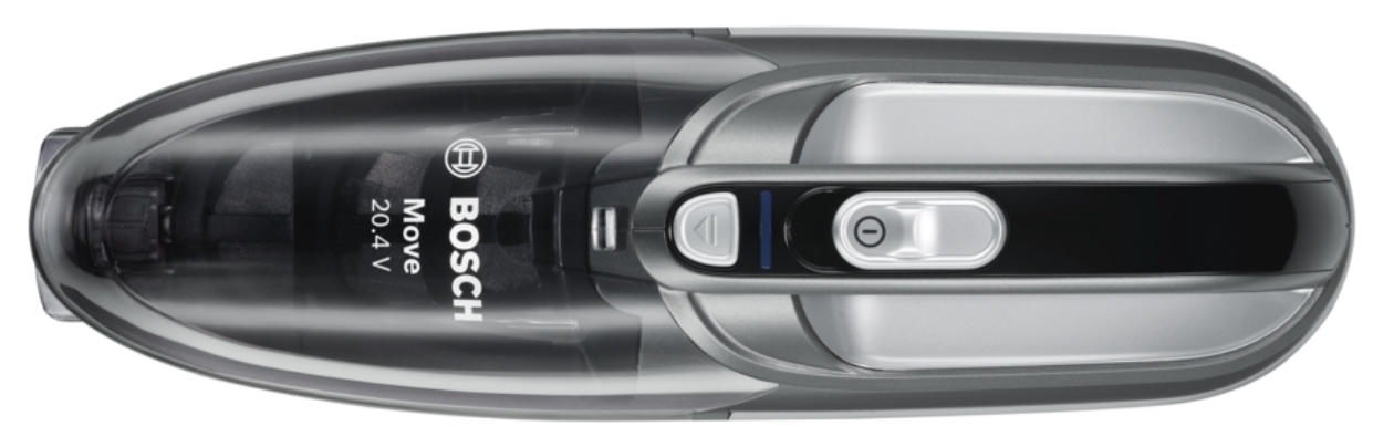Пылесос вертикальный Bosch BHN20110 / 20Вт / Серый с черным photo 2