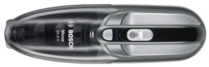 Пылесос вертикальный Bosch BHN20110, 20 Вт, Серый с черным thumbnav 2