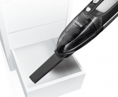 Пылесос вертикальный Bosch BHN20110, 20 Вт, Серый с черным thumbnav 3