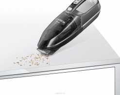 Пылесос вертикальный Bosch BHN20110, 20 Вт, Серый с черным thumbnav 5