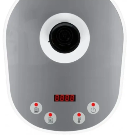 Чайник электрический Tefal BJ551B10, 1.5 л, 1430 Вт, Серебристый