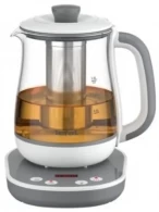 Чайник электрический Tefal BJ551B10, 1.5 л, 1430 Вт, Серебристый