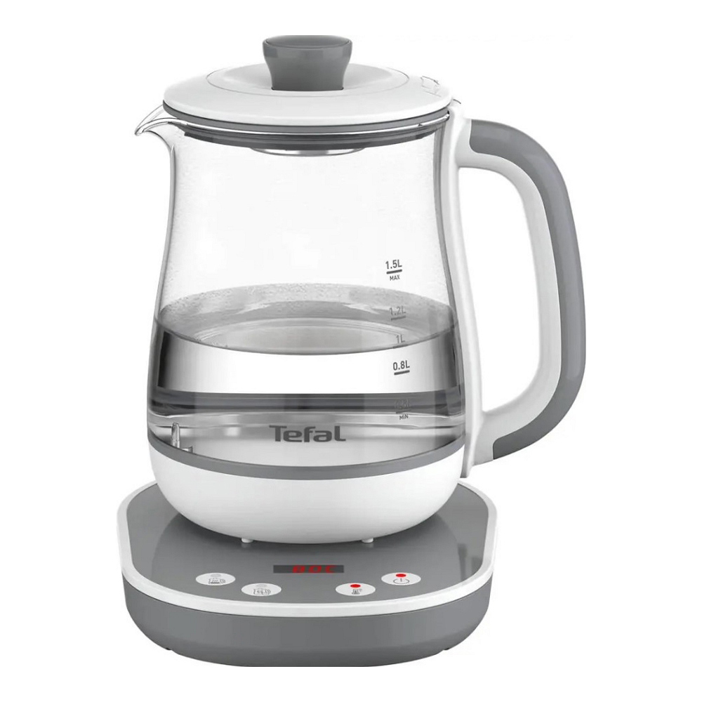 Чайник электрический Tefal BJ551B10 photo 1