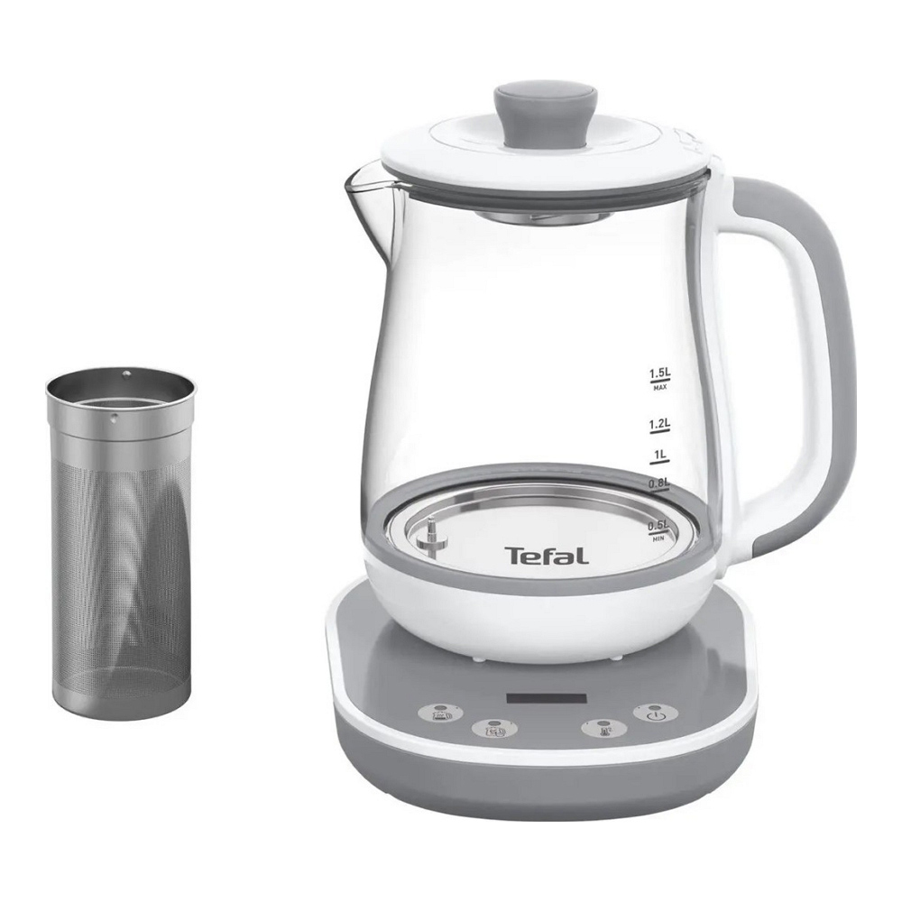 Чайник электрический Tefal BJ551B10 photo 3