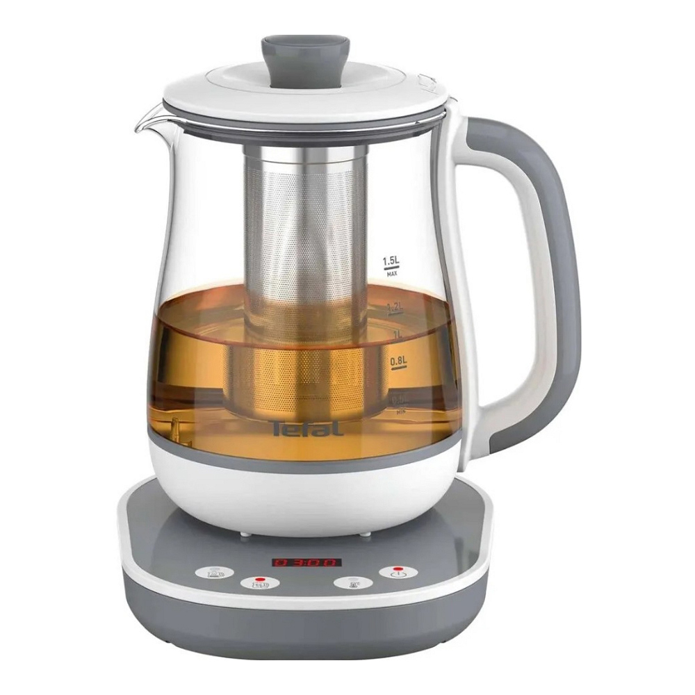 Чайник электрический Tefal BJ551B10 photo 5