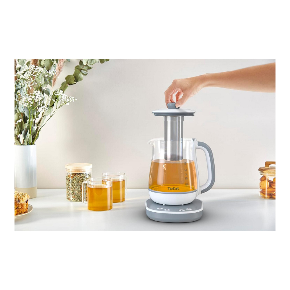 Чайник электрический Tefal BJ551B10 photo 8