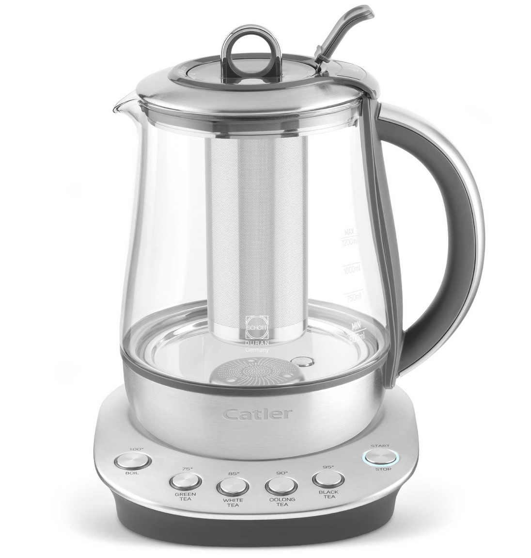 Чайник электрический Catler BM8010 photo 