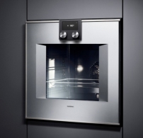 Встраиваемый духовой шкаф Gaggenau BO470110, 76 л, A, Нерж. сталь thumbnav 2