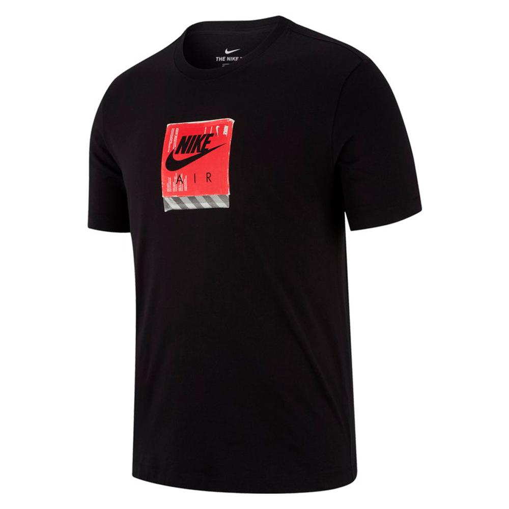 Nike M NSW TEE FTWR PACK 4 photo Nike M NSW TEE FTWR PACK 4 photo