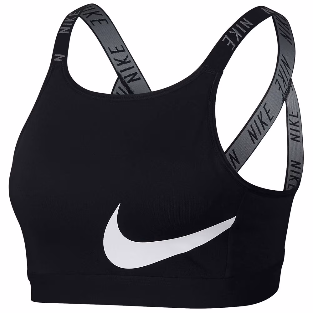 Bra sportive Nike CLASSIC LOGO BRA 2