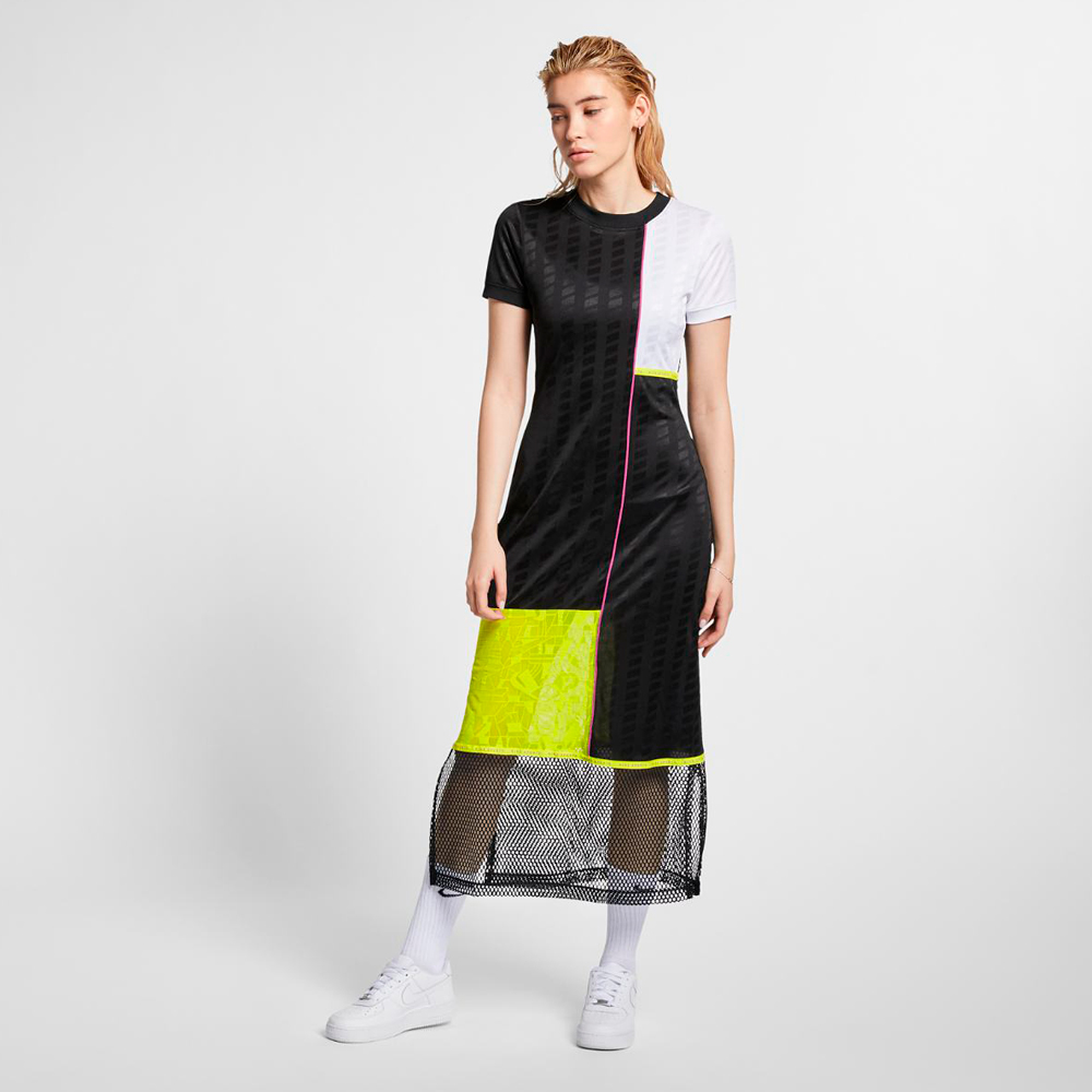  Nike W NSW NSP DRESS SS photo 3