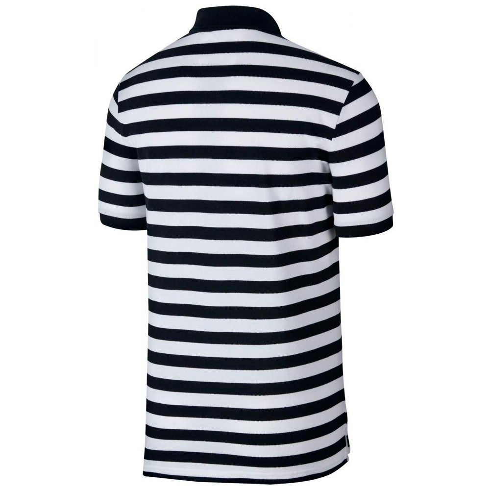  Polo pt bărbați Nike M NSW HE POLO PQ SCRIPT L Negru  photo 2