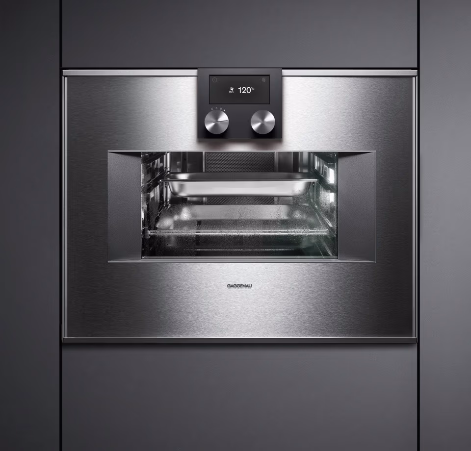 Паровой шкаф встраиваемый Gaggenau BS450110,  