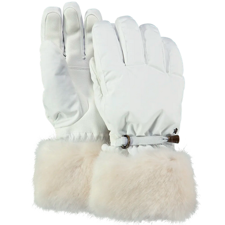 Manusi Barts Empire Skigloves Alb photo 1 Manusi Barts Empire Skigloves Alb photo 1