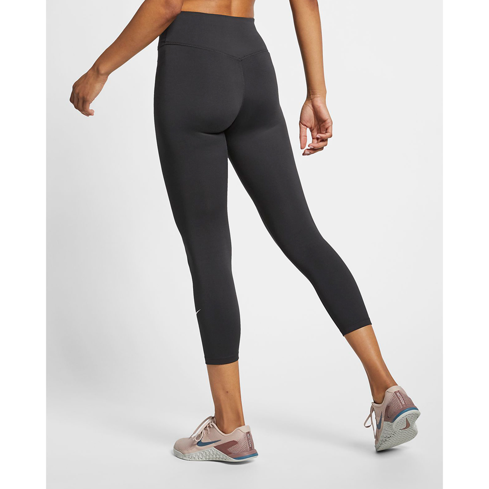Легинсы Nike ONE TIGHT CROP / Женский / L / Черный photo 2