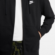 Hanorac Nike M NSW CLUB HOODIE FZ FT thumbnav 8