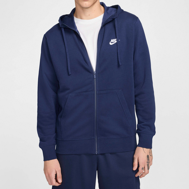 Hanorac Nike Sportswear Club Hoodie photo 1