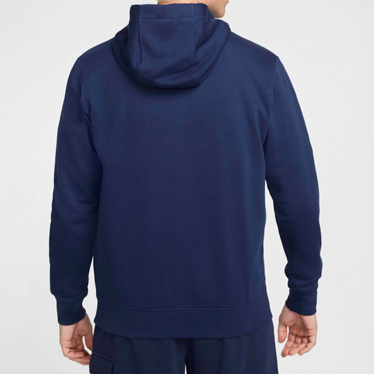 Hanorac Nike Sportswear Club Hoodie photo 2