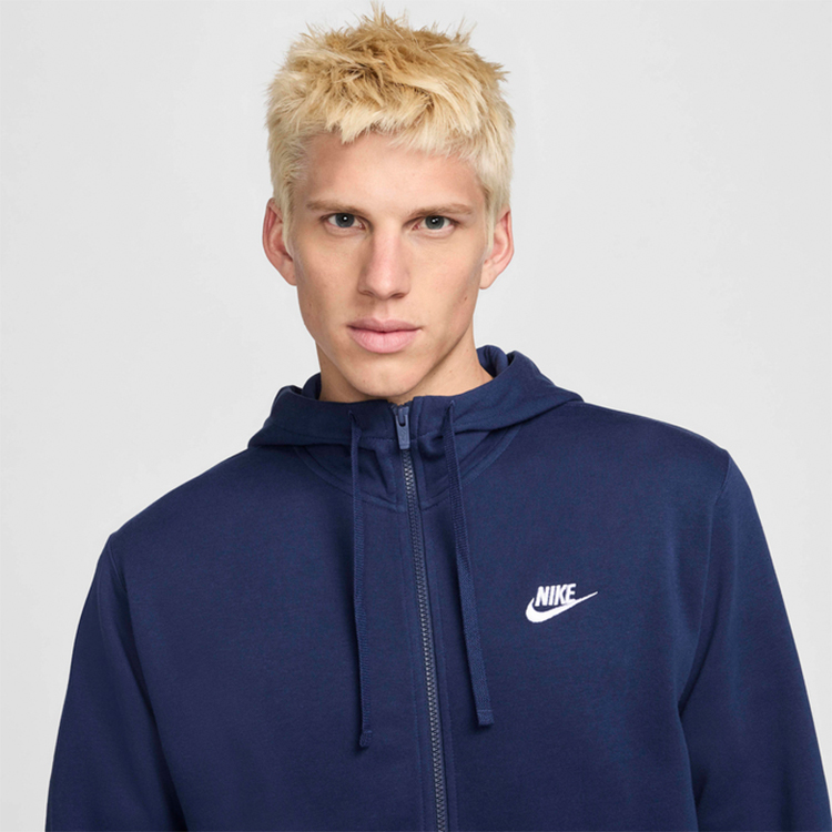 Hanorac Nike Sportswear Club Hoodie photo 5
