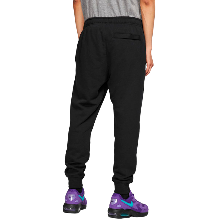 Брюки Nike M NSW CLUB JGGR FT XL Черный Мужской photo 5
