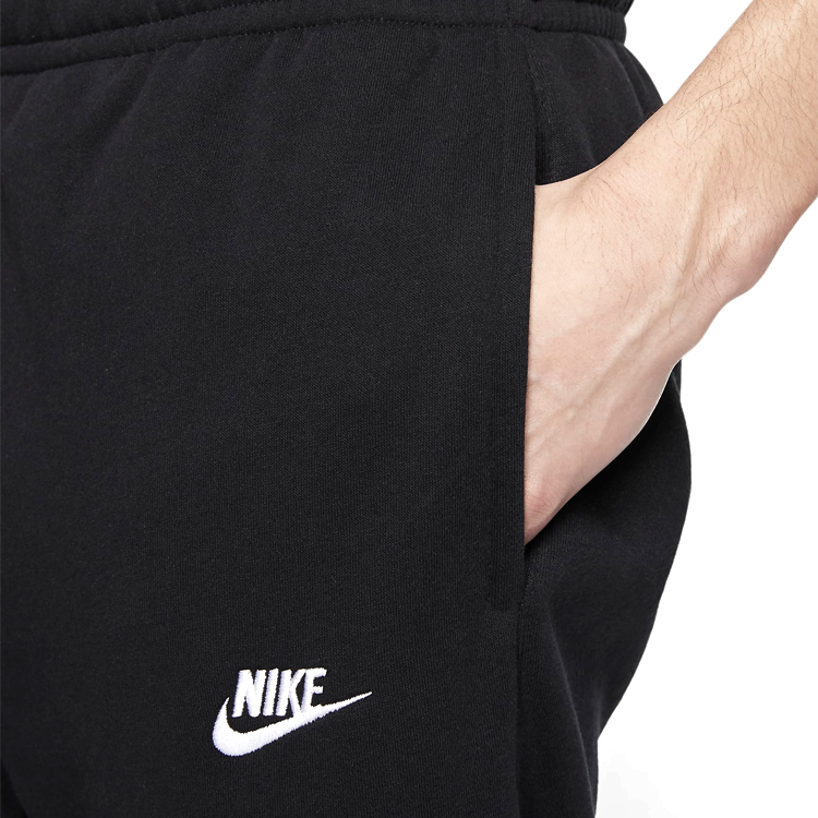 Брюки Nike M NSW CLUB PANT CF BB XL Черный Мужской photo 2