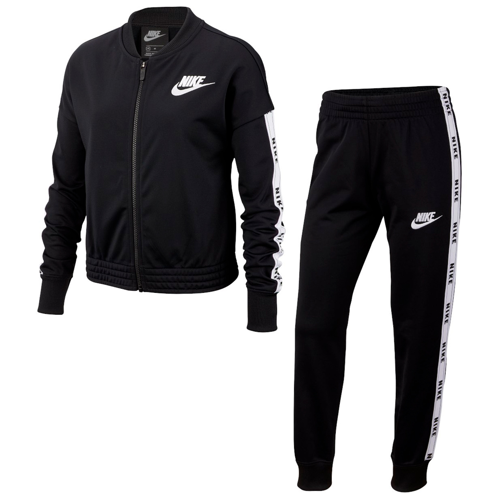 Спортивный костюм Nike G NSW TRK SUIT TRICOT photo Спортивный костюм Nike G NSW TRK SUIT TRICOT photo