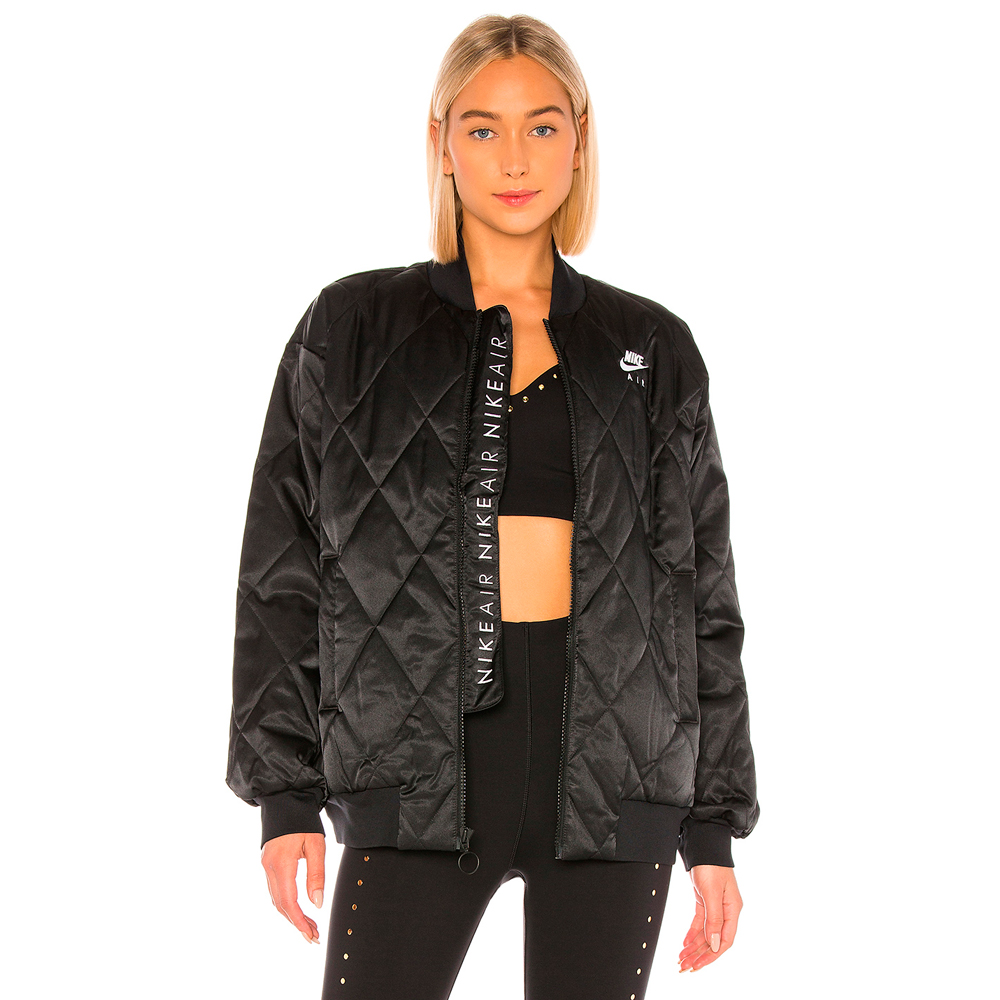  Nike W NSW AIR SYN FILL JKT SATN photo 4