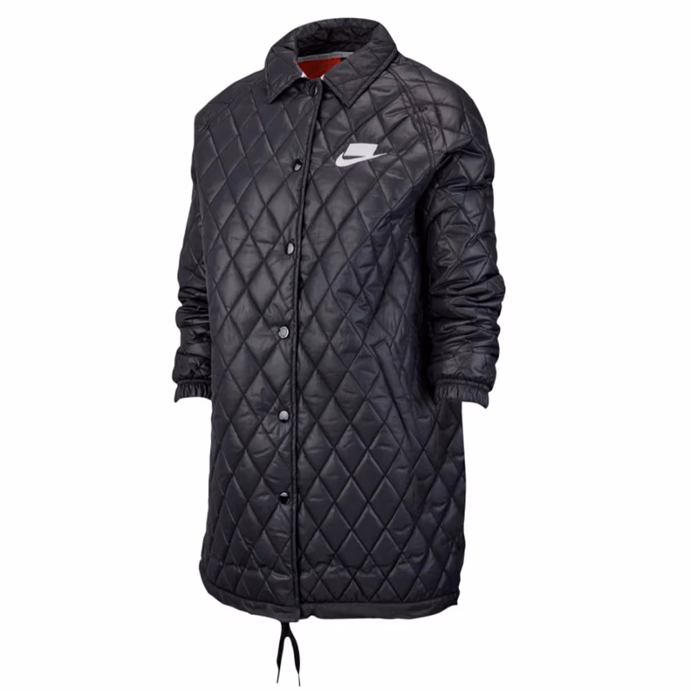 Куртка Nike W NSW NSP JKT QUILTED