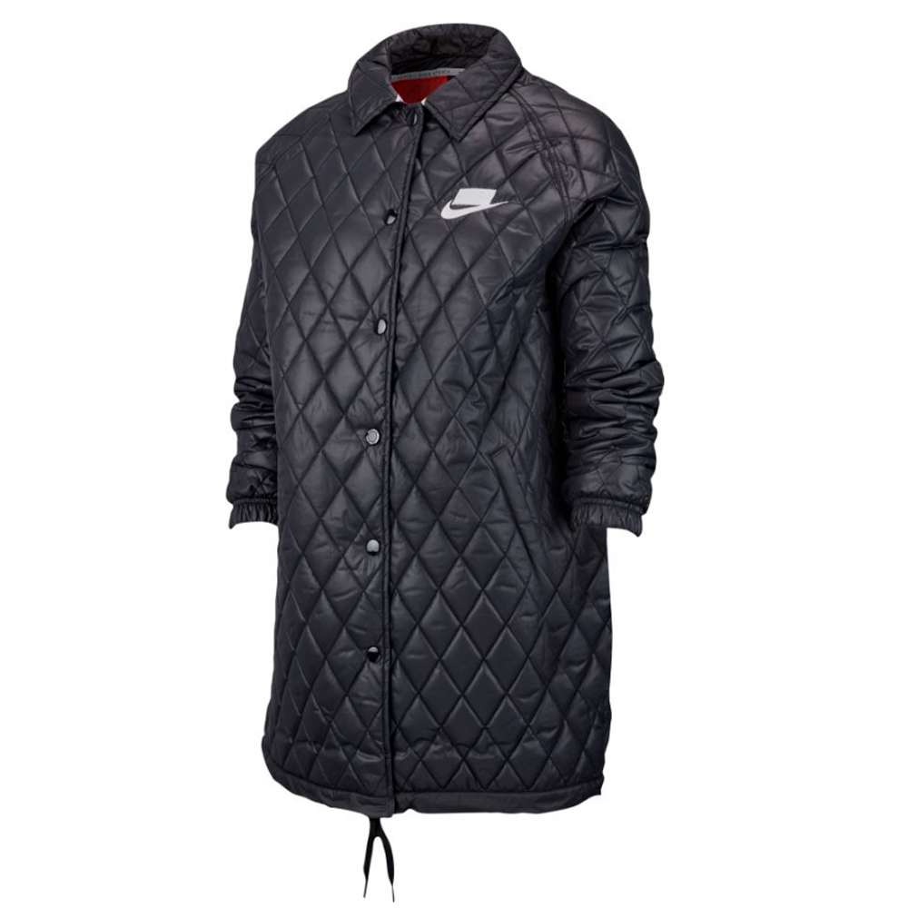 Куртка Nike W NSW NSP JKT QUILTED photo Куртка Nike W NSW NSP JKT QUILTED photo