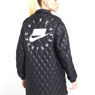 Scurta Nike W NSW NSP JKT QUILTED thumbnav 3
