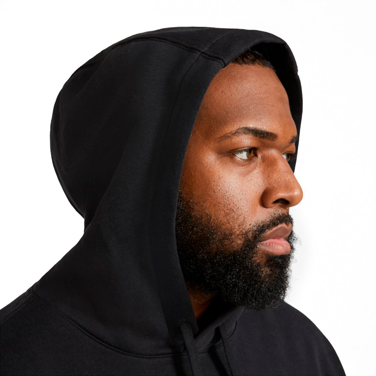 Мужская Толстовка Nike M NSW CLUB HOODIE PO BB GX XS Черный photo 3