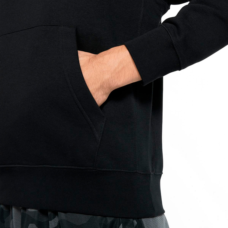 Мужская Толстовка Nike M NSW CLUB HOODIE PO BB GX XS Черный photo 7
