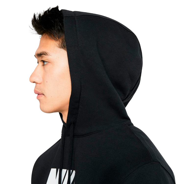 Мужская Толстовка Nike M NSW CLUB HOODIE PO BB GX XS Черный photo 9