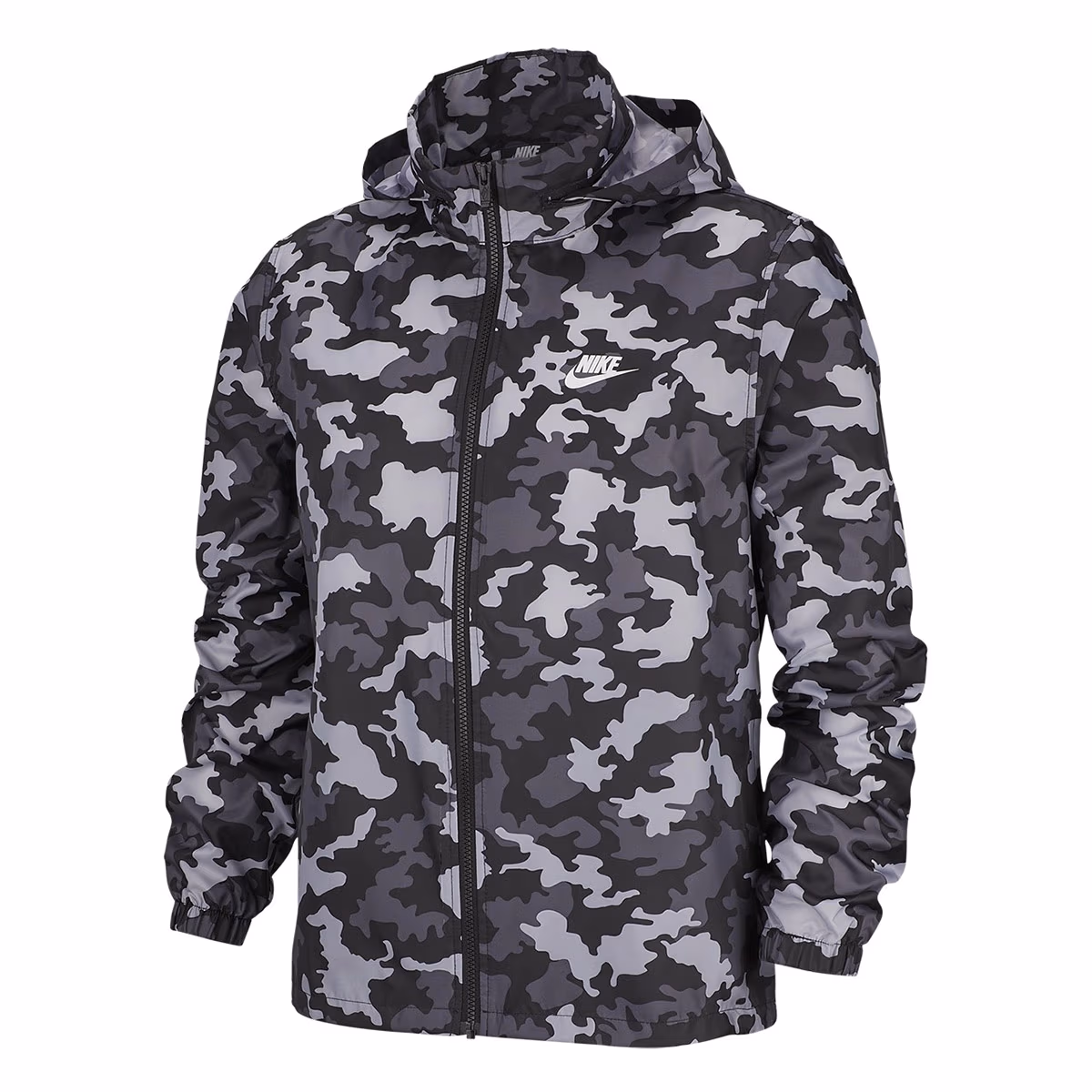 Куртка Nike CE JKT HD WNDBRKR CAMO 