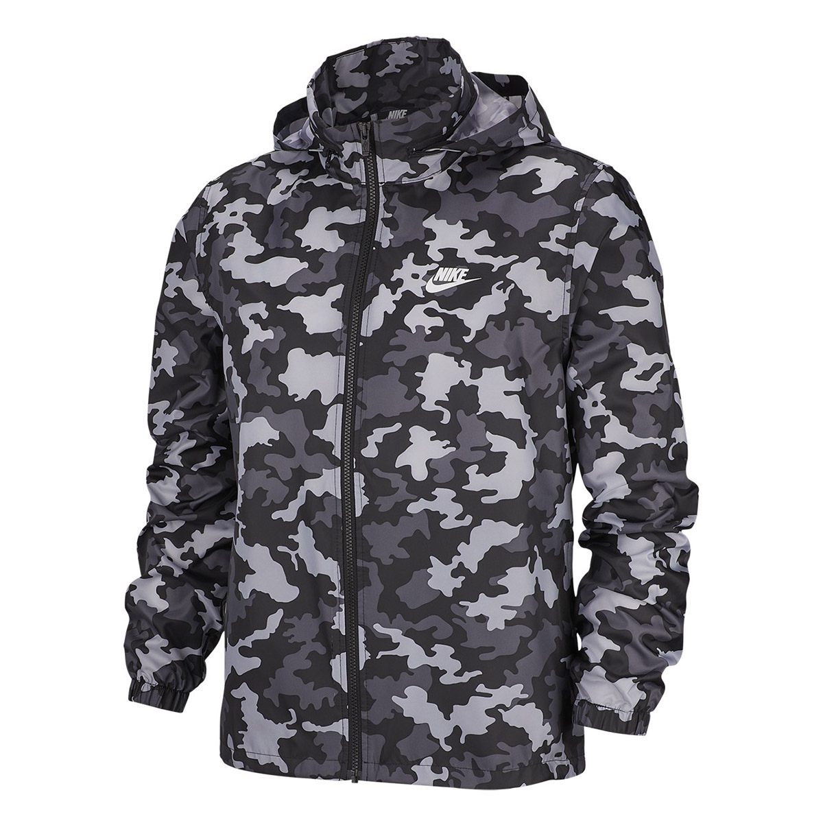 Scurta Nike CE JKT HD WNDBRKR CAMO photo Scurta Nike CE JKT HD WNDBRKR CAMO photo