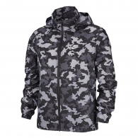 Scurta Nike CE JKT HD WNDBRKR CAMO thumbnav