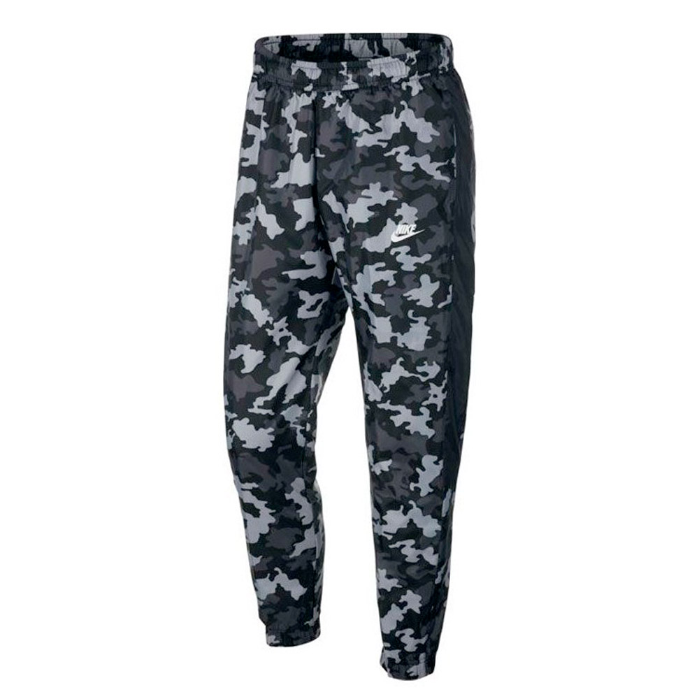 Pantaloni Nike CE PANT CF WVN TRK CAMO photo 