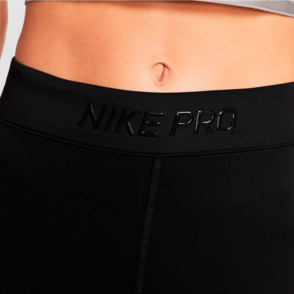 Panta-colanti Nike W NP WARM HOLLYWOOD TIGHT / Femei / XS / Negru photo 4